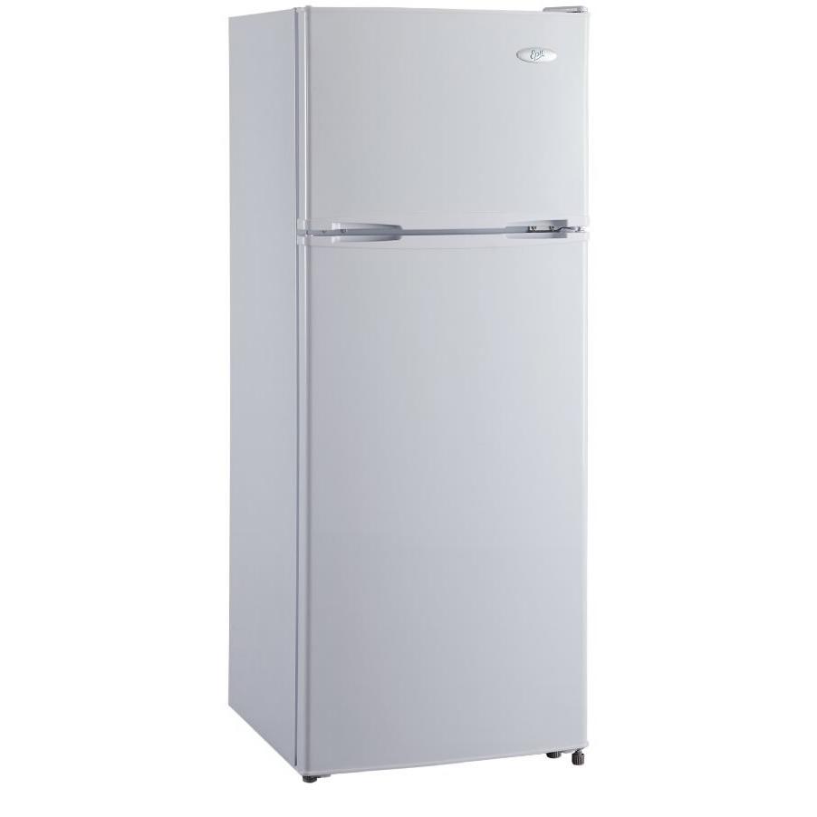  Epic 22-inch, 7.5 cu.ft. Top Freezer Refrigerator ER82W IMAGE 2