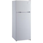  Epic 22-inch, 7.5 cu.ft. Top Freezer Refrigerator ER82W IMAGE 2