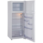  Epic 22-inch, 7.5 cu.ft. Top Freezer Refrigerator ER82W IMAGE 3