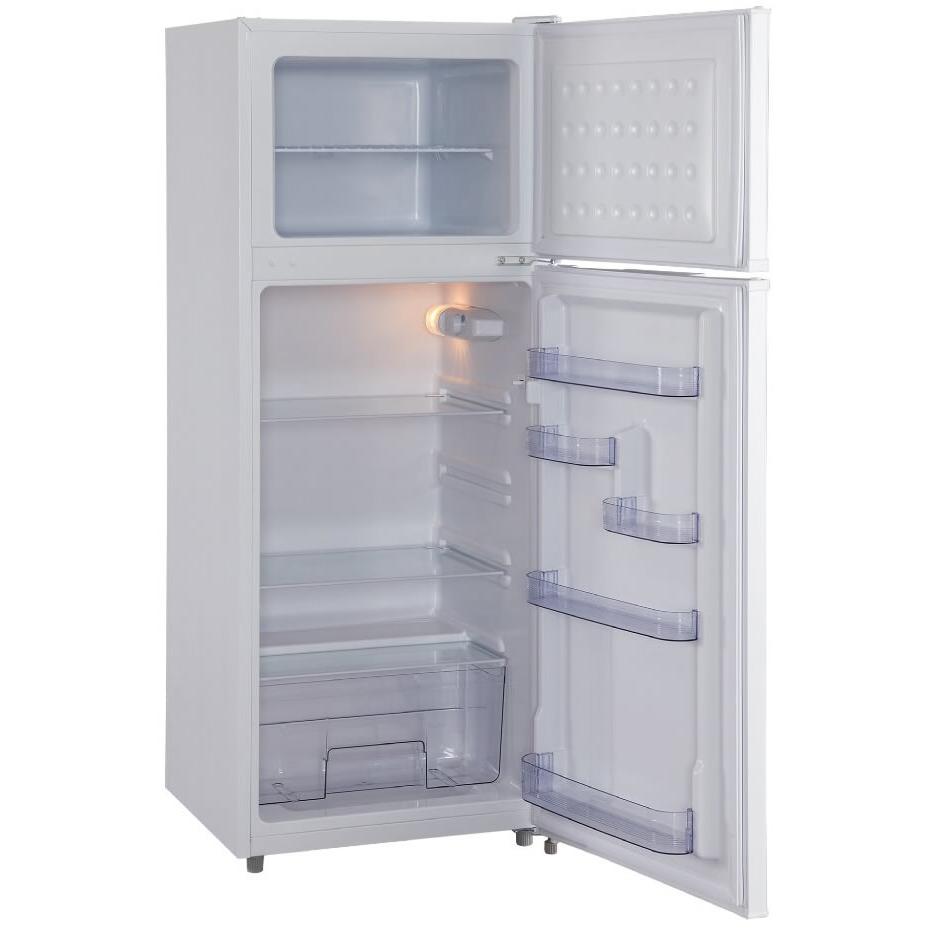  Epic 22-inch, 7.5 cu.ft. Top Freezer Refrigerator ER82W IMAGE 3