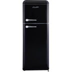  Epic 21.5-inch, 7.5 cu.ft. Freestanding Top Freezer Refrigerator ERR82BL-1 IMAGE 1