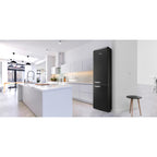  Epic 24-inch, 11 cu.ft. Bottom Freezer Refrigerator with LED Lighting ERFF111BL IMAGE 10