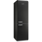  Epic 24-inch, 11 cu.ft. Bottom Freezer Refrigerator with LED Lighting ERFF111BL IMAGE 2