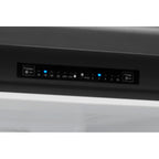  Epic 24-inch, 11 cu.ft. Bottom Freezer Refrigerator with LED Lighting ERFF111BL IMAGE 7