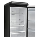  Epic 24-inch, 11 cu.ft. Bottom Freezer Refrigerator with LED Lighting ERFF111BL IMAGE 8