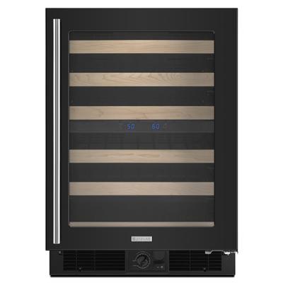  JennAir 5.6 cu. ft. 46-bottle Built-in Wine Cooler JUW248RBRB IMAGE 1