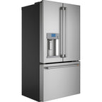  Café 36-inch, 22.2 cu.ft. Counter-Depth French 3-Door Refrigerator with Hot Water Dispenser CYE22TP2MS1 IMAGE 6