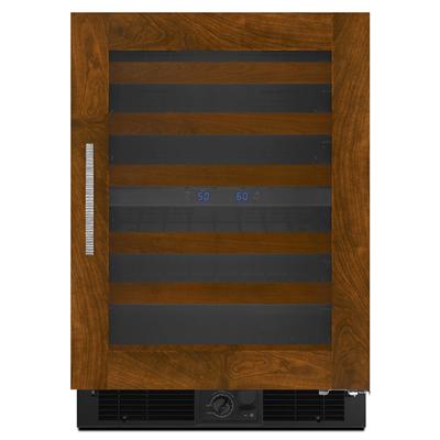  JennAir 5.6 cu. ft. 46-bottle Built-in Wine Cooler JUW248RBCX IMAGE 1
