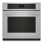  JennAir 30-inch, 4.5 cu. ft. Built-in Single Wall Oven with Convection JJW2430WS IMAGE 1