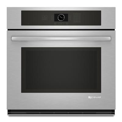  JennAir 30-inch, 4.5 cu. ft. Built-in Single Wall Oven with Convection JJW2430WS IMAGE 1