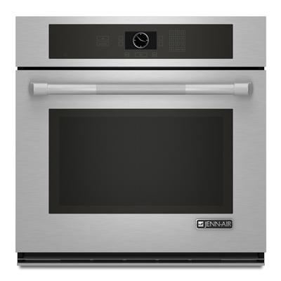  JennAir 30-inch, 4.5 cu. ft. Built-in Single Wall Oven with Convection JJW2430WP IMAGE 1