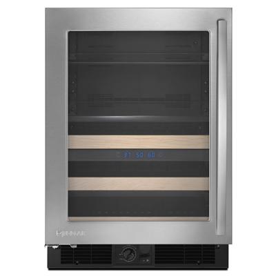  JennAir 5.4 cu. ft. Freestanding Beverage Center JUB248LWRS IMAGE 1
