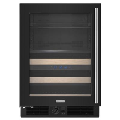  JennAir 5.4 cu. ft. Freestanding Beverage Center JUB248LBRB IMAGE 1
