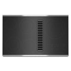  JennAir 36-inch Built-In Electric Cooktop JED4536WS IMAGE 1