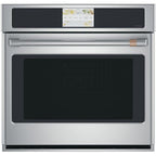  Café 30-inch, 5.0 cu.ft. Built-in Single Wall Oven with Wi-Fi Connect CTS70DP2NS1 IMAGE 1