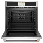  Café 30-inch, 5.0 cu.ft. Built-in Single Wall Oven with Wi-Fi Connect CTS70DP2NS1 IMAGE 10