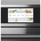  Café 30-inch, 5.0 cu.ft. Built-in Single Wall Oven with Wi-Fi Connect CTS70DP2NS1 IMAGE 8