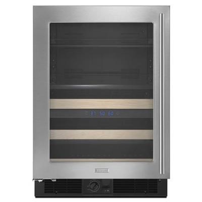  JennAir 5.4 cu. ft. Freestanding Beverage Center JUB248LBRS IMAGE 1
