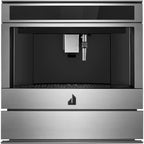  JennAir Rise 24in Built-In Coffee System JJB6424HL IMAGE 1