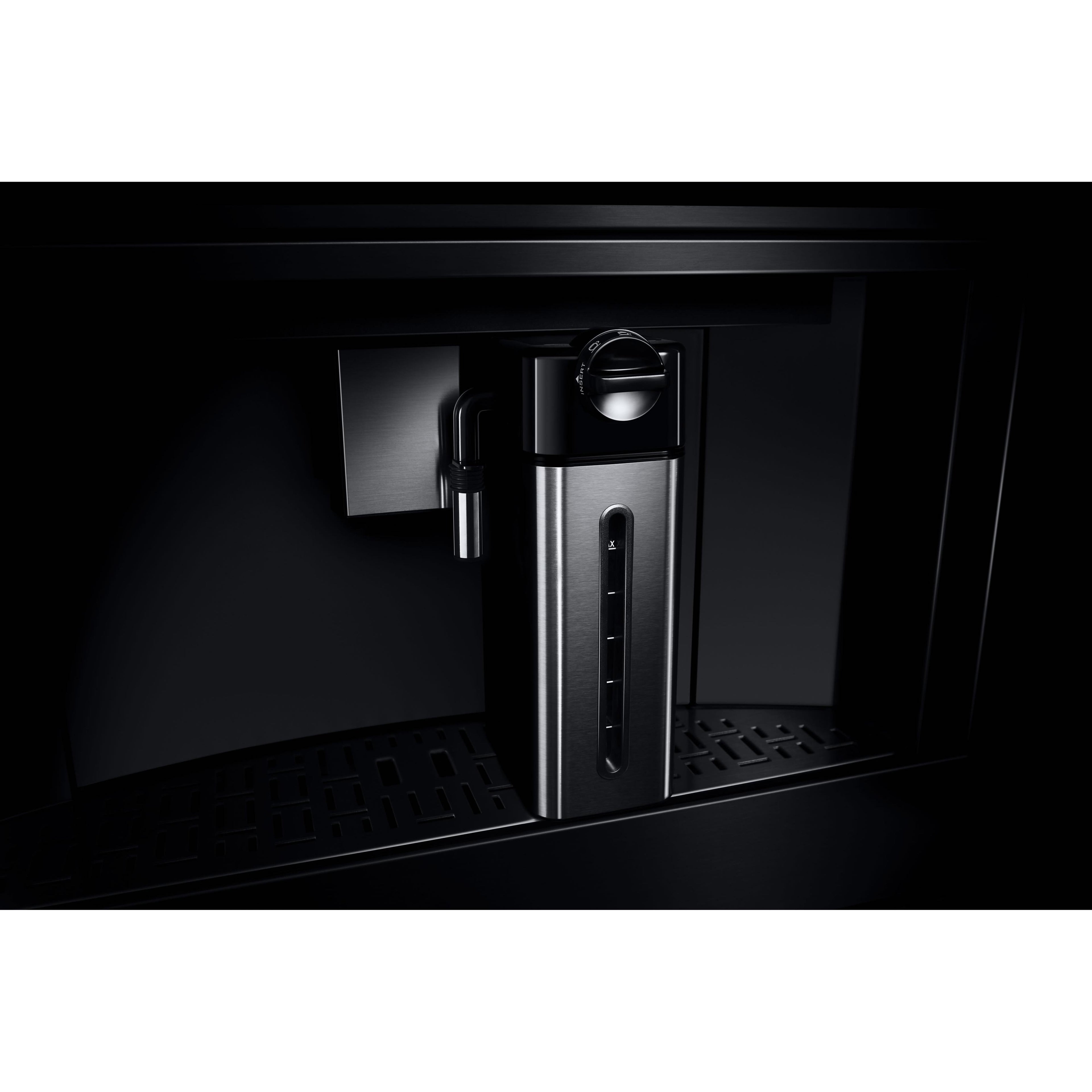  JennAir Rise 24in Built-In Coffee System JJB6424HL IMAGE 2