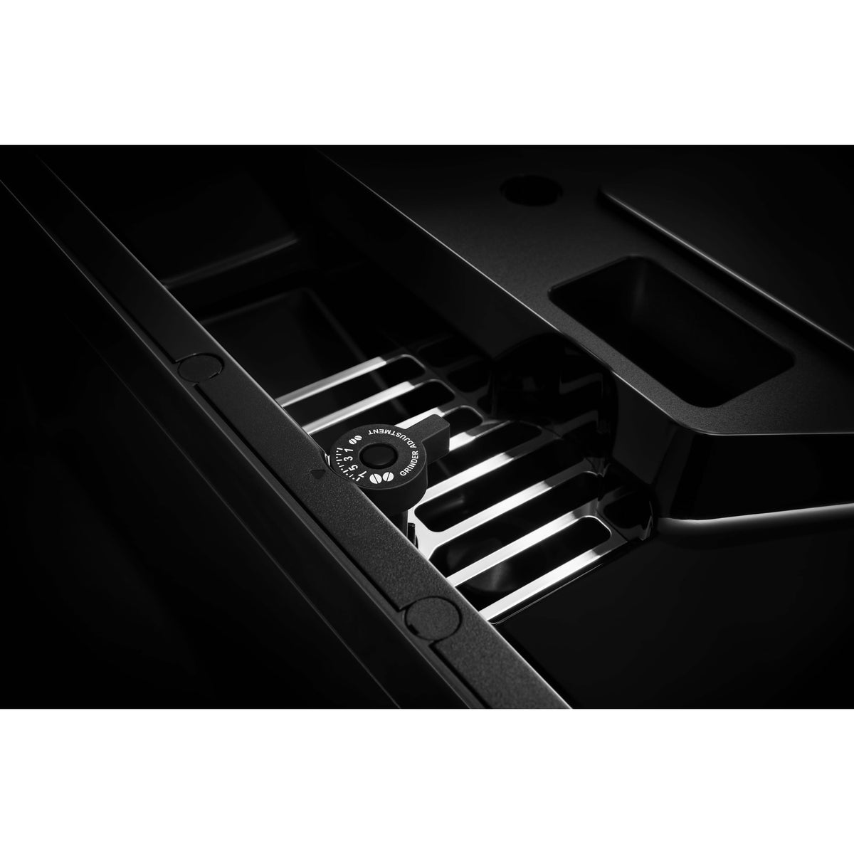  JennAir Rise 24in Built-In Coffee System JJB6424HM IMAGE 4