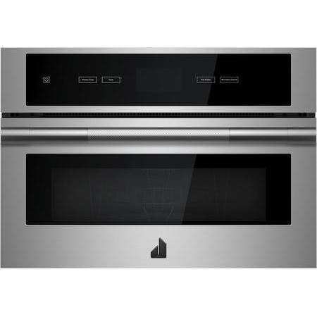  JennAir 27-inch, Built-In Microwave Oven with Convection JMC2427IL IMAGE 1