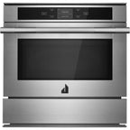  JennAir Rise 24-inch 1.4 cu. ft. Built-in Speed Wall Oven JMC6224HL IMAGE 1