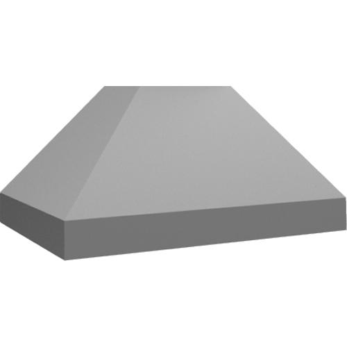  Vent-A-Hood 42-inch ARS Series Ceiling Mount Island Hood PYDAH18-K42SS IMAGE 1