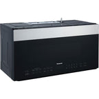  Panasonic 30-inch, 1.9 cu.ft. Over-the-Range Microwave Oven with Genius Sensor Cooking NN-SG158S IMAGE 3