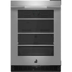  JennAir Rise 24-inch, 5.2 cu. ft. Compact Refrigerator JUGFR242HL IMAGE 1