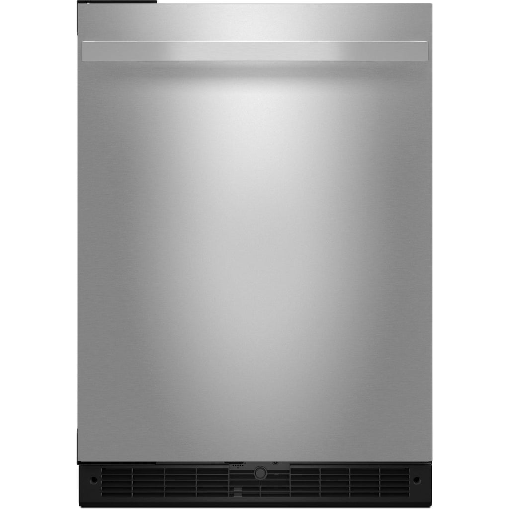  JennAir Noir 24-inch, 5 cu. ft. Compact Refrigerator JURFL242HM IMAGE 1