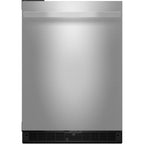  JennAir Noir 24-inch, 5 cu. ft. Compact Refrigerator JURFL242HM IMAGE 1