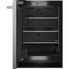  JennAir Noir 24-inch, 5 cu. ft. Compact Refrigerator JURFL242HM IMAGE 2