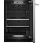 JennAir Noir 24-inch, 5 cu. ft. Compact Refrigerator JURFR242HM IMAGE 2