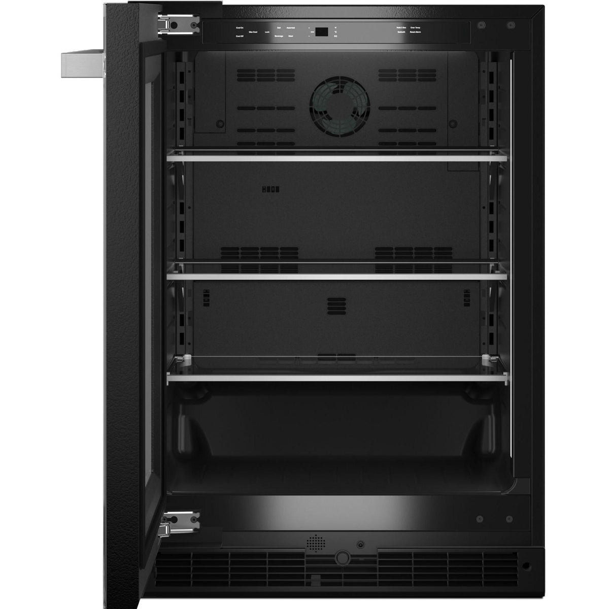  JennAir 5.2 cu. ft. Compact Refrigerator JUGFL242HM IMAGE 2