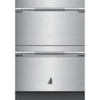  JennAir Rise 24-inch, 4.7 cu.ft. Built-in Drawers Refrigerators with Internal Ice Maker JUCFP242HL IMAGE 1