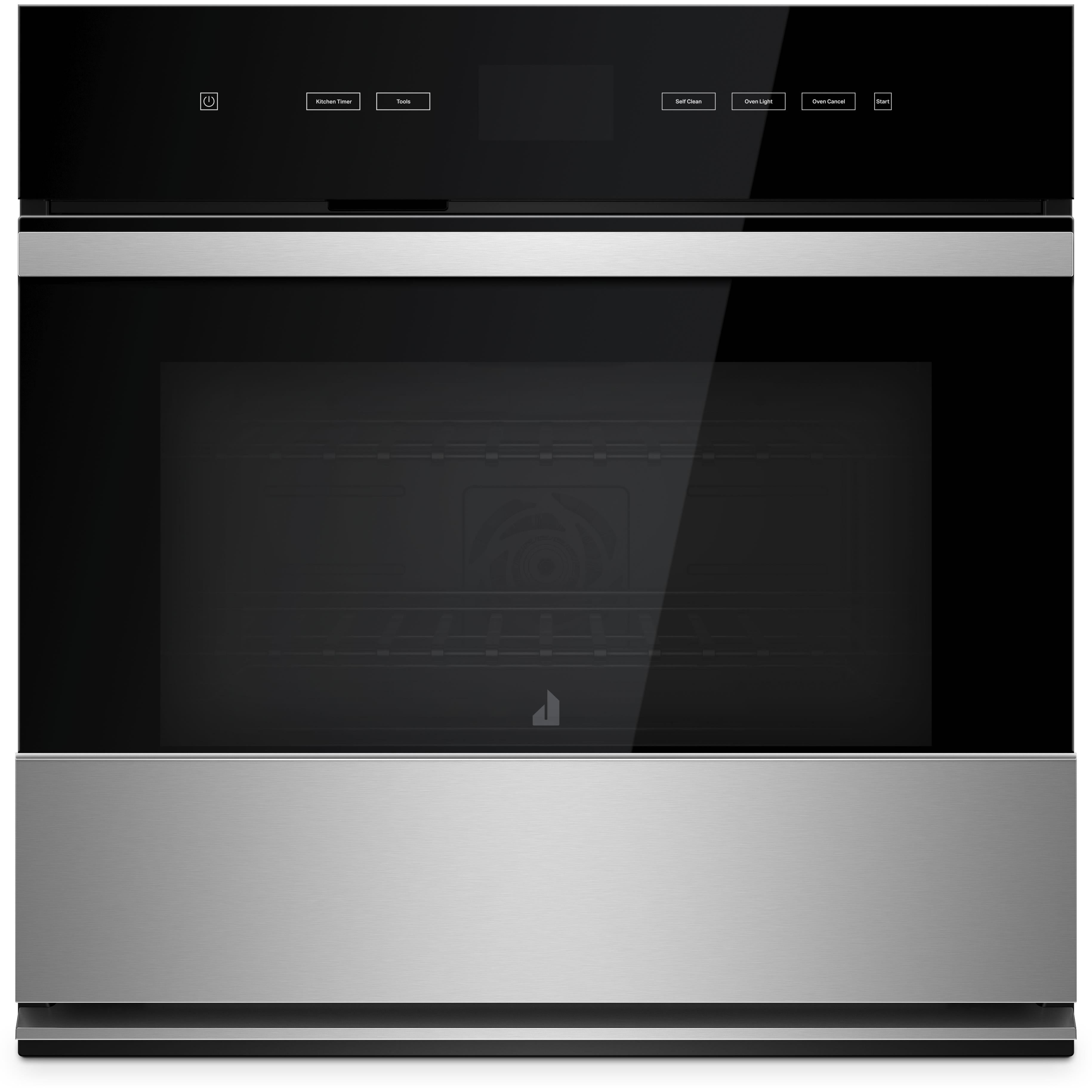  JennAir 27-inch, 4.3 cu.ft. Built-in Single Wall Oven with MultiMode® Convection System JJW2427IM IMAGE 1