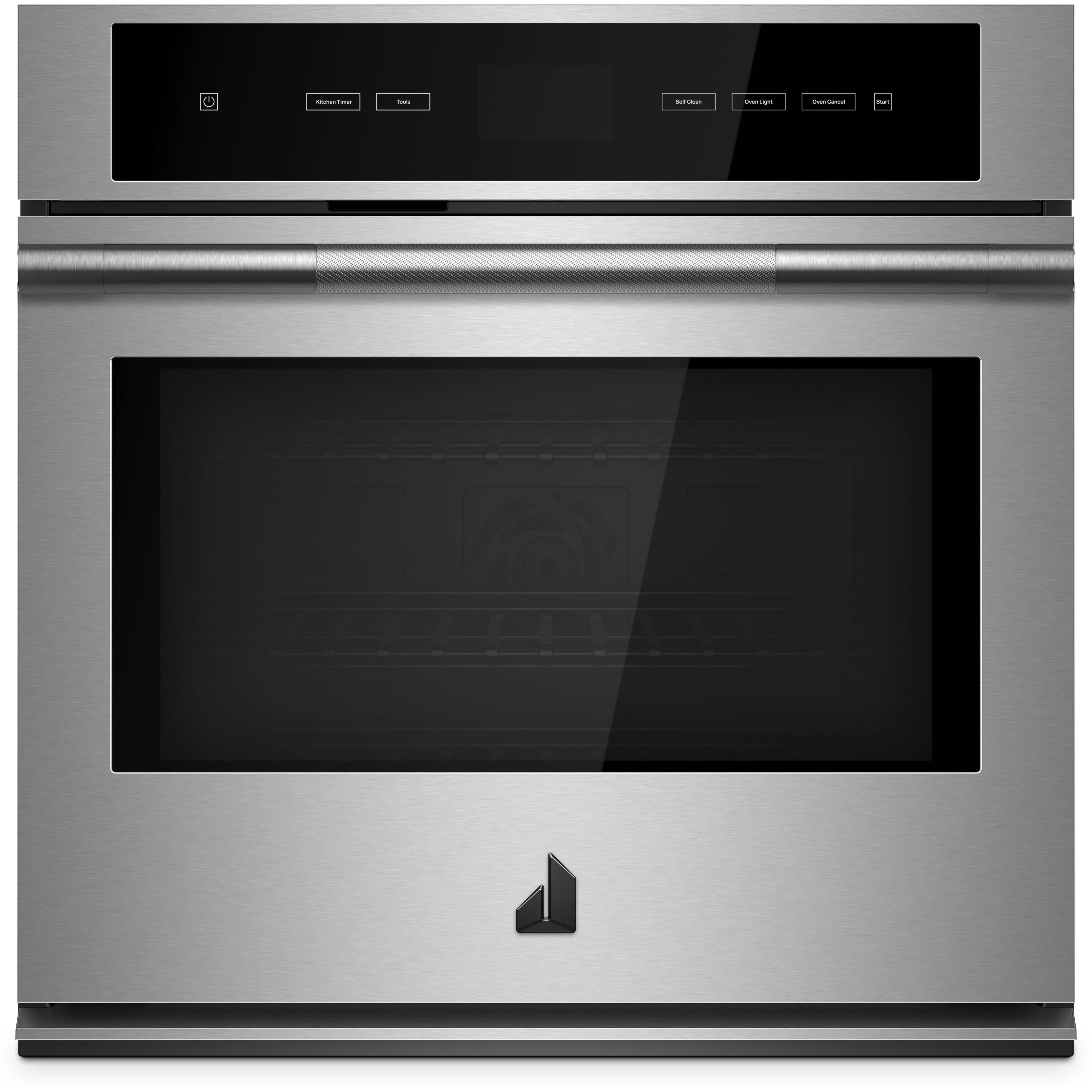 JennAir 27-inch, 4.3 cu.ft. Built-in Single Wall Oven with MultiMode® Convection System JJW2427IL IMAGE 1