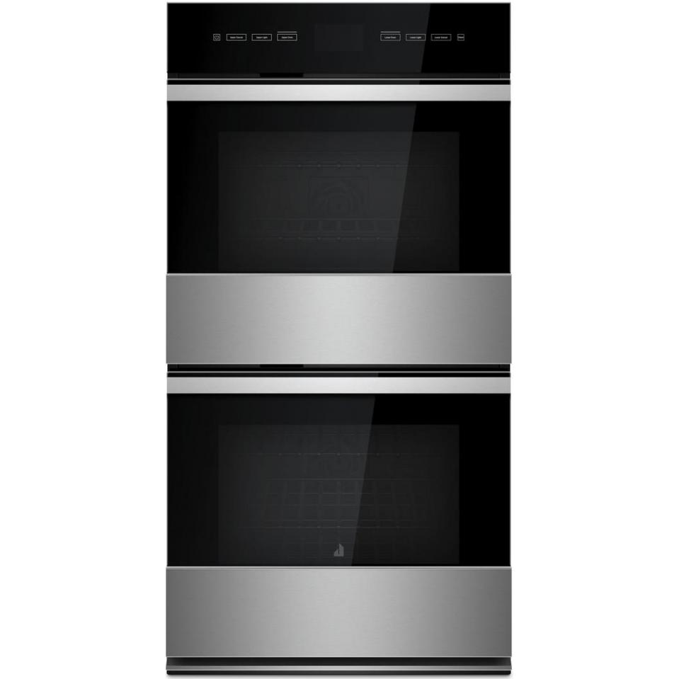  JennAir 27-inch, 8.6 cu. ft. Built-in Double Wall Oven with MultiMode® Convection System JJW2827IM IMAGE 1