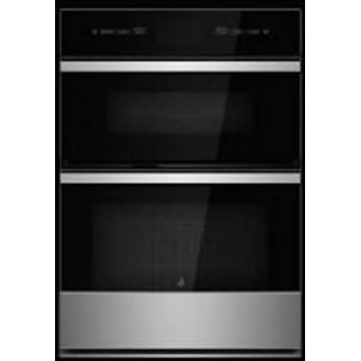  JennAir 30-inch, 5 cu. ft. Built-in Combination Wall Oven with V2™ Vertical Dual-Fan Convection JMW3430IM IMAGE 1