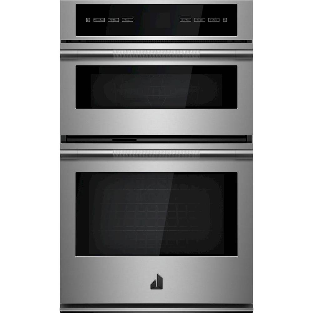  JennAir 27-inch, 5.7 cu. ft. Built-in Combination Wall Oven with MultiMode® Convection JMW2427IL IMAGE 1