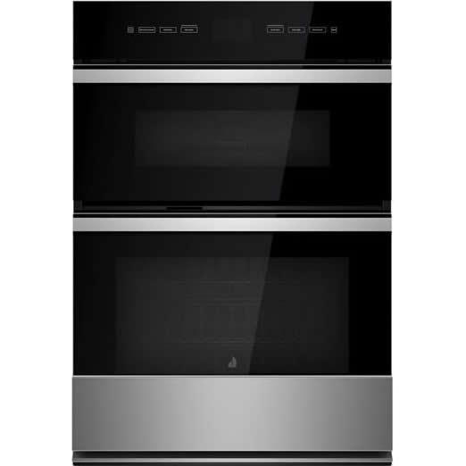  JennAir 30-inch, 6.4 cu. ft. Built-in Combination Wall Oven with MultiMode® Convection JMW2430IM IMAGE 1