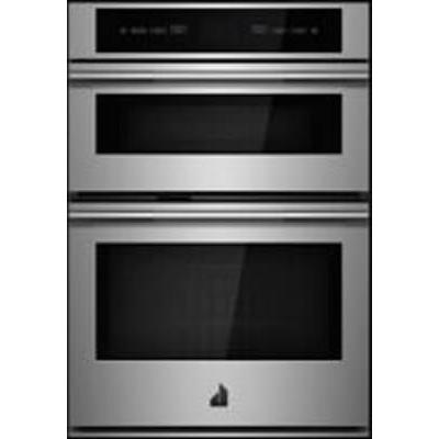  JennAir 30-inch, 6.4 cu. ft. Built-in Combination Wall Oven with MultiMode® Convection JMW2430IL IMAGE 1