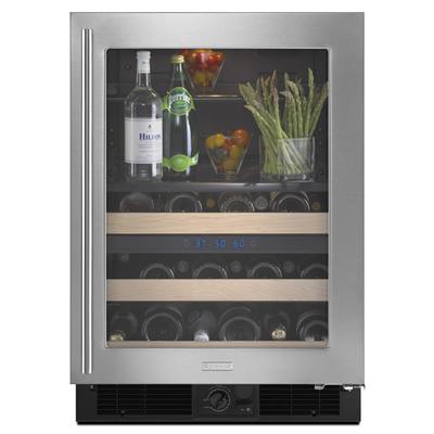  JennAir 5.4 cu. ft. Freestanding Beverage Center JUB248RBRS IMAGE 1
