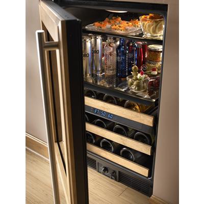  JennAir 5.4 cu. ft. Freestanding Beverage Center JUB248RBCX IMAGE 3