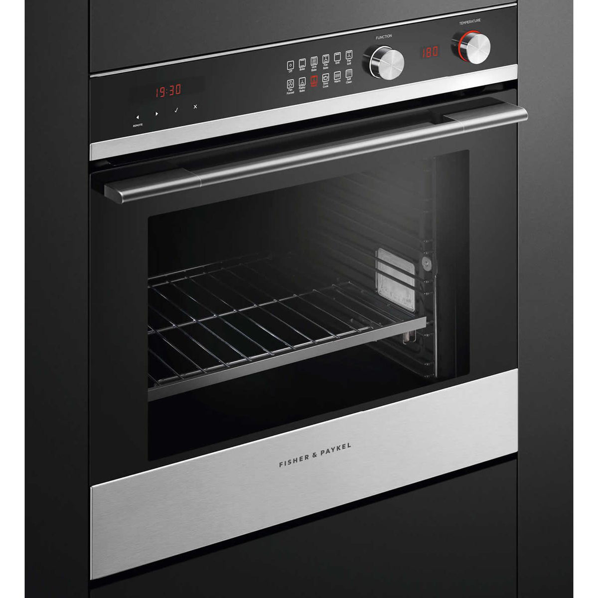  Fisher & Paykel Handle AHS-OBOD-76S IMAGE 2