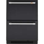  Café 24-inch 5.7 cu. ft. Dual-Drawer Refrigerator CDE06RP3ND1 IMAGE 1
