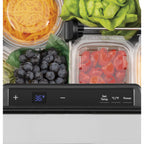  Café 24-inch 5.7 cu. ft. Dual-Drawer Refrigerator CDE06RP2NS1 IMAGE 7