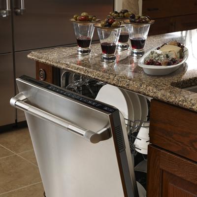  JennAir Built-In Dishwasher JDB3600AWP IMAGE 2