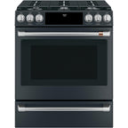  Café 30-inch Slide-In Gas Range with WiFi Connect CCGS700P3MD1 IMAGE 1